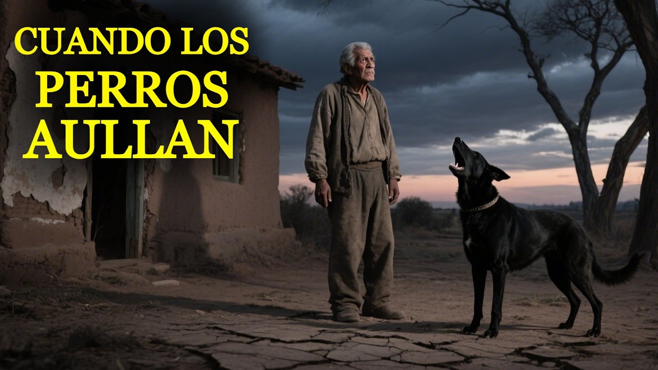 CUANDO YA VIENEN POR TI - relato de terror