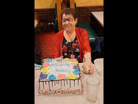 GRANDMA MIRANDAS 76TH