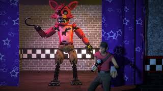 Foxy is a little boxy [SFM]