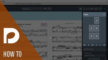 How to Work with Pages | Page Layout in Dorico