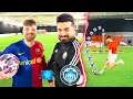 Fuballchallenge vs diyar von delay sports  special guests   frystsse nachstellen  viscabarca