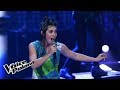 Sabina Mustaeva - "Euphoria" - Live 3 - The Voice of Poland 8