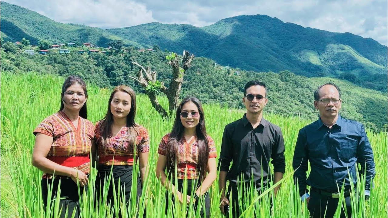 Thihnak Rim Chia - Groupsong // 2025 Pathian Hlathar