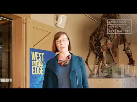 Video: Museum and Art Gallery of Tasmania (Tasmanian Museum and Art Gallery) description and photos - Australia: Hobart (Tasmania island)