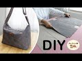 The simple way how to make a Crossbody Bag