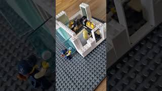 Segment 3 (Café grande) [Noch nicht fertig] #lego #legoteile #legostadt