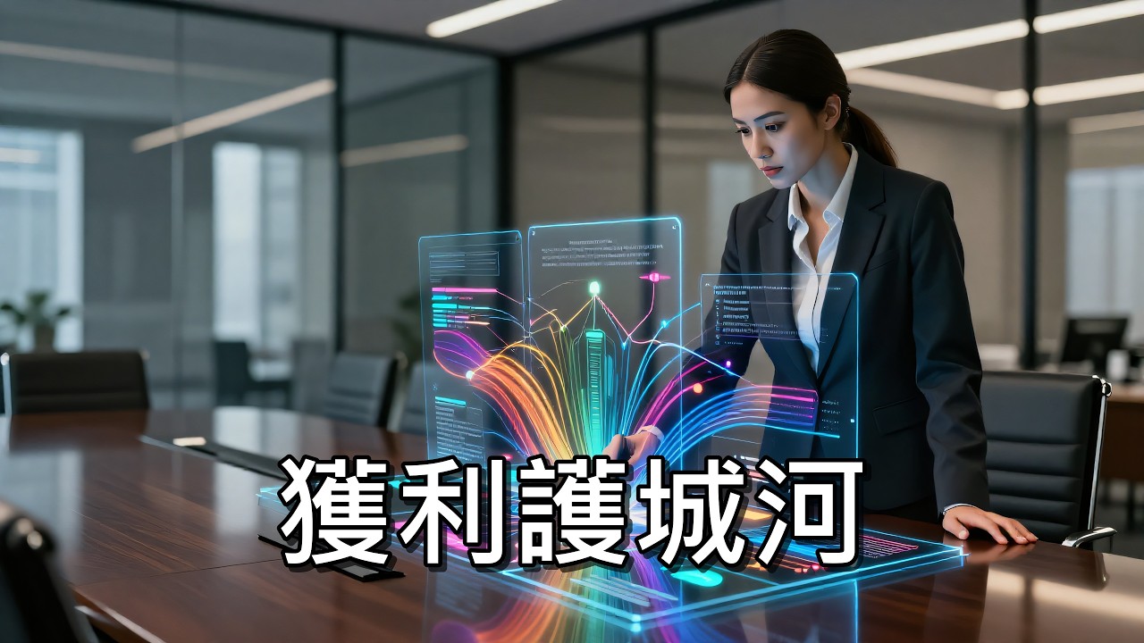 獲利世代導讀~商業模式圖 (EMBA)