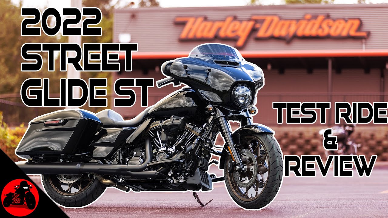 Harley Davidson Street Glide Special - FULL REVIEW and TEST RIDE