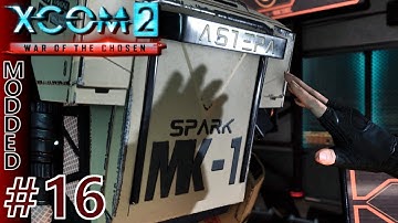 XCOM 2 ABetterCampaign #16 Shen