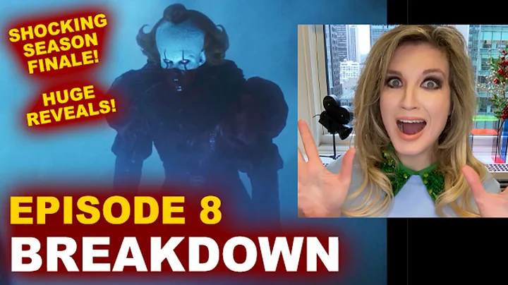 IT Welcome to Derry Episode 8 BREAKDOWN - Spoilers! Easter Eggs! Ending Explained!