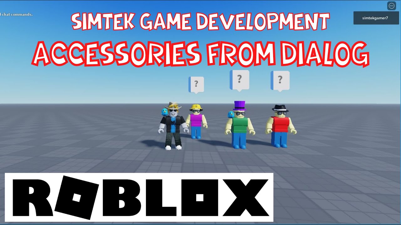 Roblox hacks service挂代刷, Video Gaming, Gaming Accessories, In