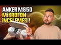 Mikrofon almadan önce izle! - AnkerWork M650 inceleme!