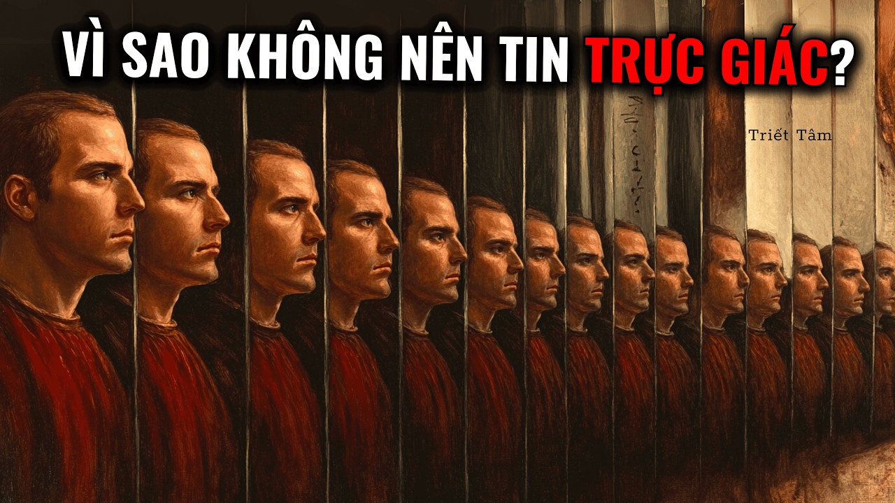 Outline Video Cách Thoát Khỏi Bẫy Tư Duy Mà Ai Cũng Mắc Phải