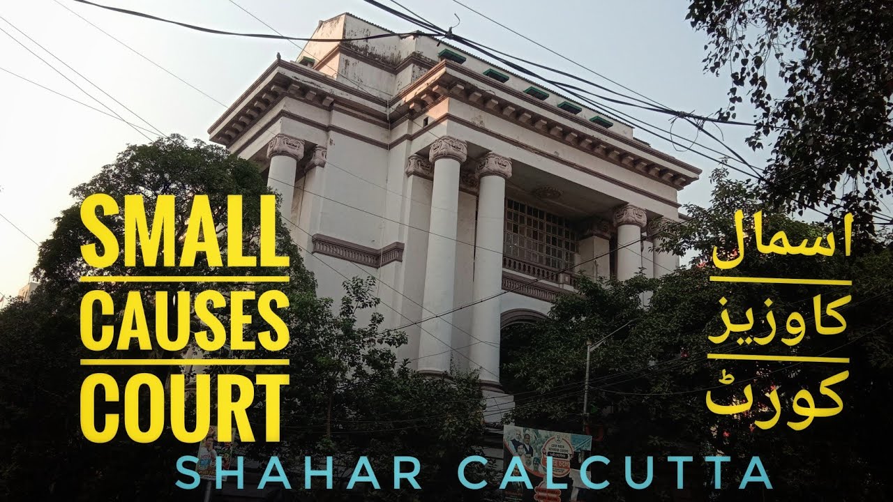 Small Causes Court