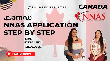 Online NNAS Application step by step #scrubbedupsisters #CanadaRN #canadamalayalam
