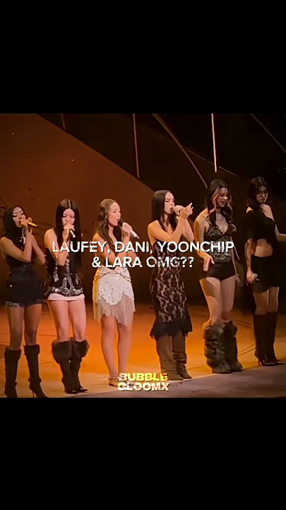 Download lagu laufey katseyes yoonchae and lara singing danielas gabriela verse #kpop #kpopedit #shorts #fyp