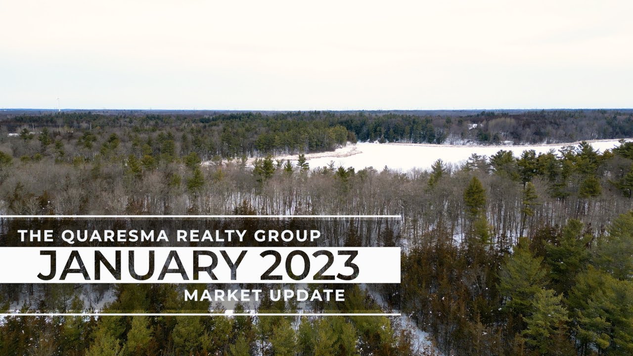 January 2023 Kingston Real Estate Market Update YouTube
