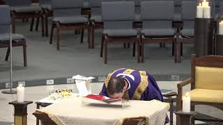 Daily Mass: Thursday, March 26