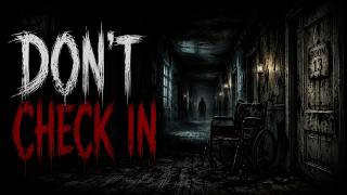 3+ Hours of Sleepy Horror Haunted Hotel Reports – Night Shift