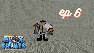je suis a marin Ford ! (blox fruit ep 6