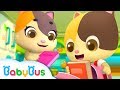 First Day of School   More Nursery Rhymes & Kids Songs | Hello Song | BabyBus