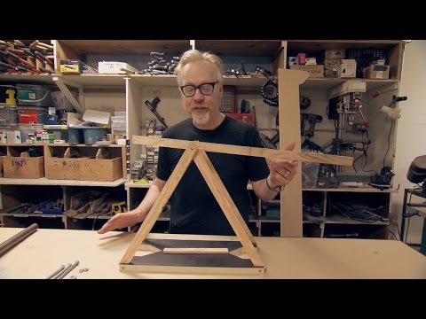 How to Build a Trebuchet | MythBusters