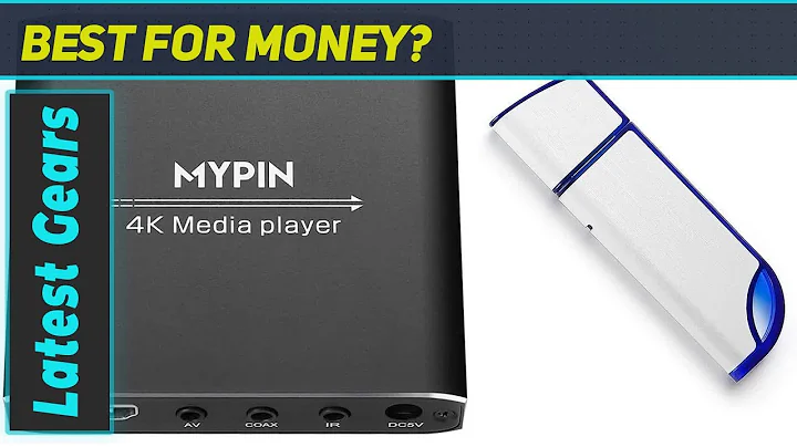 MYPIN 4K Media Player & 32GB USB Flash Drive Review