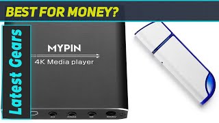 MYPIN 4K Media Player & 32GB USB Flash Drive Review
