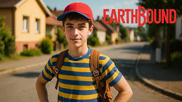 EarthBound - Official Trailer (2025) [AI GENERATED]