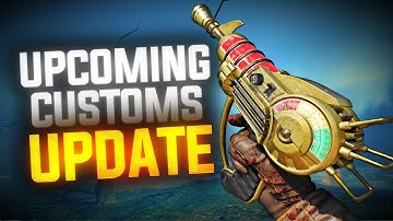 Custom Zombies 2022 Reveal Event UPDATE (Black Ops 3)