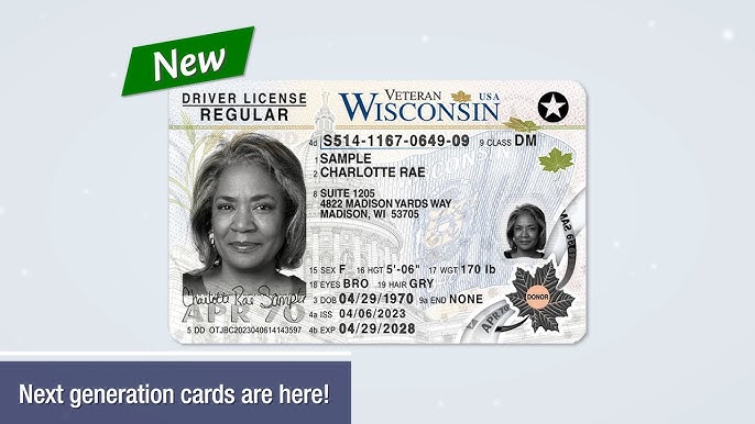 Utah Driver License and ID Cards to Get a New Look