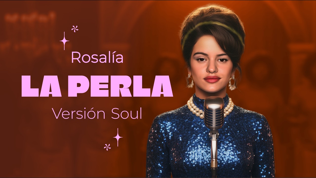 Rosalía - LA PERLA  ·  Versión Soul
