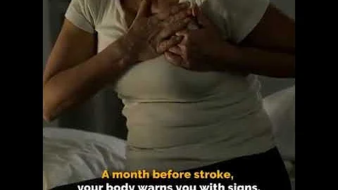 simptom stroke