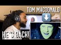 Tom MacDonald - "Cancelled" (Reaction)