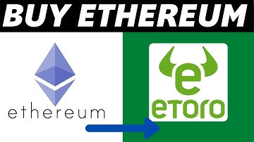 How to Buy Ethereum on Etoro (Beginner Tutorial)