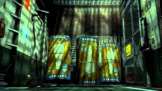 Dead Space 3 | Main Menu Idle Cinematic