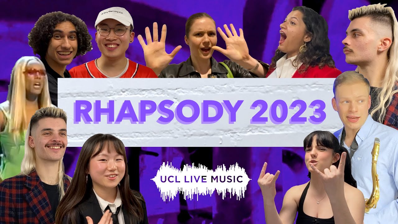 Ucl Rhapsody Infiltrating UCL's Rhapsody 2023 Show - YouTube