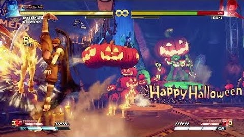 ibuki vs2 corner mixups