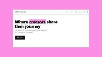Full-Stack Blog Template + Admin Panel | Built for Developers, Creators & Agencies!