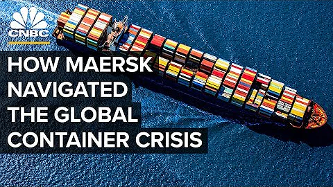 How Maersk Dominates the Global Shipping Industry - DayDayNews