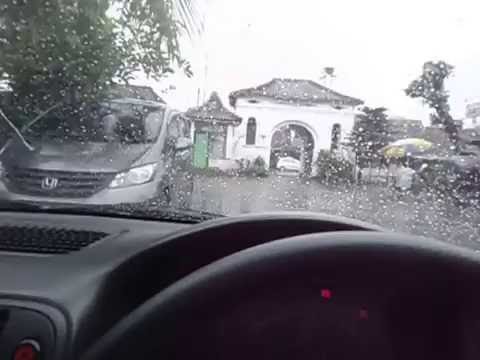 Hujan Di Dalam Mobil Youtube