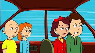 Rosie Misbehaves At Mcdonalds Gets Grounded