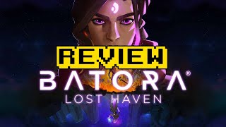 Batora: Lost Haven Review (Video Game Video Review)