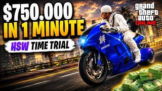 *NEW* Make $750K in 1 MINUTE! GTA Online SOLO Millions NOW!