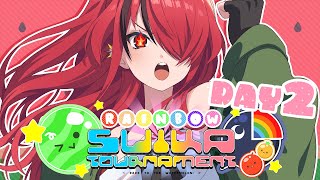 【 #NIJISuika2023 】DAY2｜パタち視点【レイン・パターソン/にじさんじ】