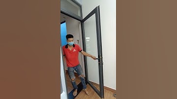 Cửa nhôm Xingfa nhập khẩu kèm phụ kiện sevenday