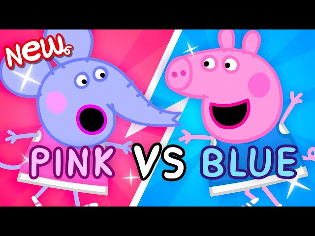 Peppa Pig in Hindi - Sports Day at Play Group - प्लेग्रुप का स्पोर्ट्स डे - हिंदी Kahaniya - Hindi class=