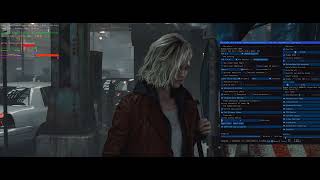 4.0.2b only model 0 no ghosting  with XEFG  ,and  more cost then Preset M with rtx 2000/3000