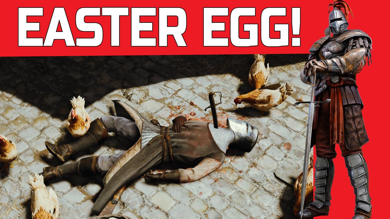 Assassin's Creed Unity - Templar Knight Easter Egg - YouTube