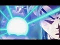 Goku's ULTRA INSTINCT Kamehameha vs Kelfa - ENGLISH REDUB